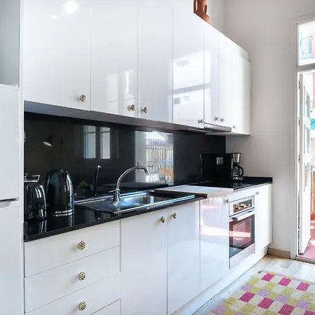 Oasis With A Terrace In The Heart Of Gracia, * Barcelone