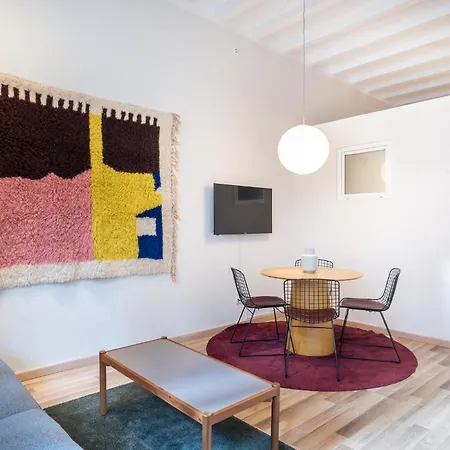 Oasis With A Terrace In The Heart Of Gracia, * Barcelone