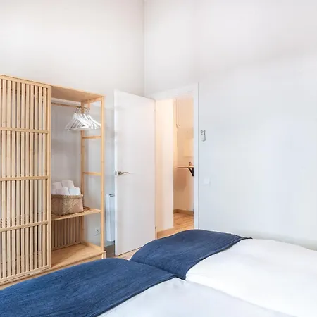 Oasis With A Terrace In The Heart Of Gracia, Appartement