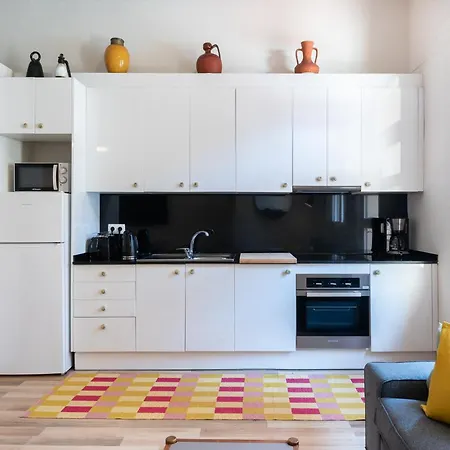 Oasis With A Terrace In The Heart Of Gracia, * Barcelone