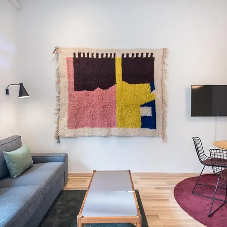 Oasis With A Terrace In The Heart Of Gracia, Appartement Barcelone