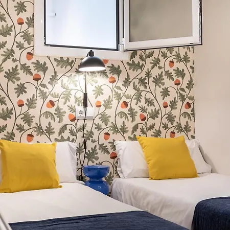 Oasis With A Terrace In The Heart Of Gracia, * Barcelone