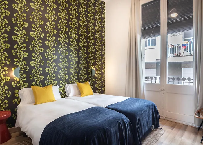 דירה Oasis With A Terrace In The Heart Of Gracia,