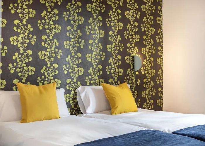 דירה Oasis With A Terrace In The Heart Of Gracia,