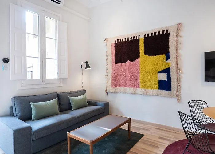 Oasis With A Terrace In The Heart Of Gracia, ברצלונה